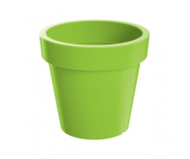 Горшок для цветов Prosperplast LOFLY  25х23см круглый лайм (70712-389)