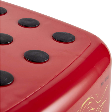 Ступень-лавочка Keeeper Сars красная (KEE-0014) - 7