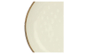 Блюдо сервировочное круглое Rose&Tulipani Milano CONCERTO AVORIO, керамогранит, кремовый, диам. 32 см - 11 Блюдо сервировочное круглое Rose&Tulipani Milano CONCERTO AVORIO, керамогранит, кремовый, диам. 32 см - 11