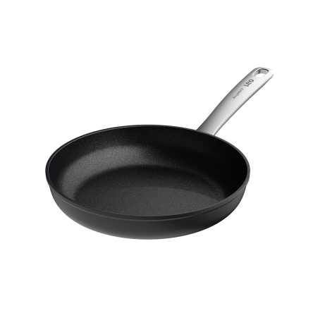 Сковорода з антипригарним покриттям BergHOFF LEO GRAPHITE діаметр 24см, 1.7л (3950478) - 1