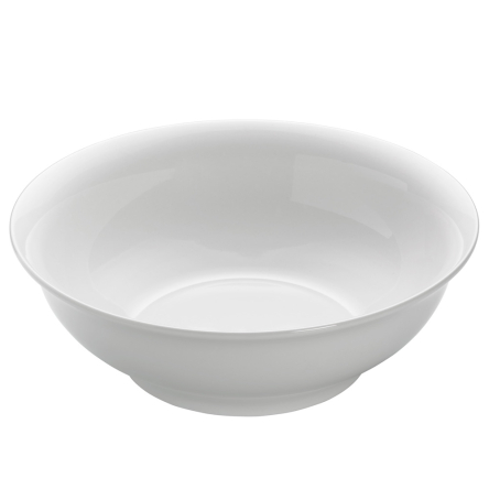 Z1095 Миска для пасти WHITE BASICS ROUND порцелянова, 27,5 х 9,5 см, 2760 мл - 1 Z1095 Миска для пасти WHITE BASICS ROUND порцелянова, 27,5 х 9,5 см, 2760 мл - 1