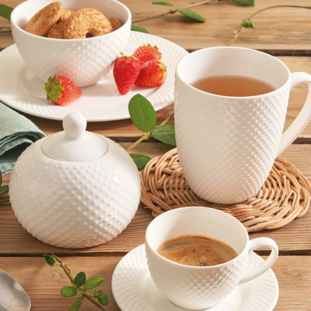 U10042123U00 Кухоль для чаю La Porcellana Bianca RICHIAMO, порцеляна, 400 мл - 5 U10042123U00 Кухоль для чаю La Porcellana Bianca RICHIAMO, порцеляна, 400 мл - 5