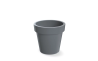 Горщик для квітів Prosperplast LOFLY 13.5х12см сірий (70709-405) - 1
