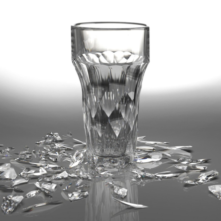 Стакан для напитков La Rochere SILEX, h 15,9 см, 350 мл - 3 Стакан для напитков La Rochere SILEX, h 15,9 см, 350 мл - 3