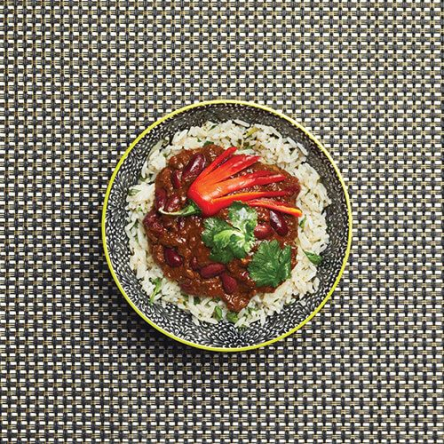 Миска Kitchen Craft BLACK FLORAL, кераміка, діам. 16 см, 500 мл - 6 Миска Kitchen Craft BLACK FLORAL, кераміка, діам. 16 см, 500 мл - 6