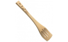 Лопатка ажурная гнутая Practic 31см деревянная (PRC-91286) - 1 Лопатка ажурная гнутая Practic 31см деревянная (PRC-91286) - 1