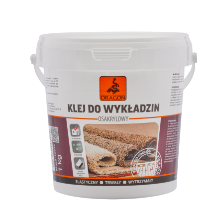 Клей для покриття підлоги 1кг (DRG-64318) - 1