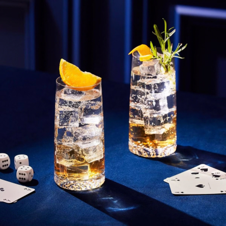 Набор стаканов высоких FJORD 350мл х 6шт (KROS-898902) - 5