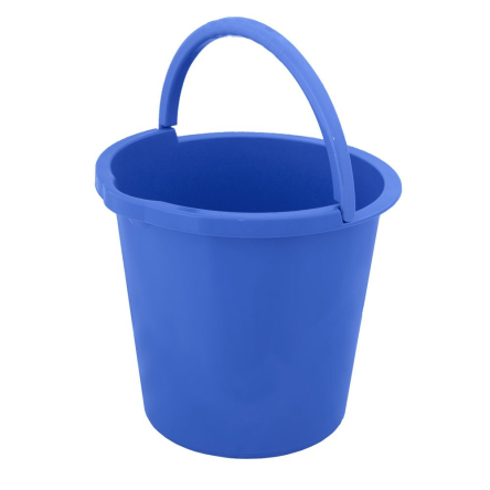 Відро пластикове BRANQ 10л (BRQ-1200) - 3 Відро пластикове BRANQ 10л (BRQ-1200) - 3