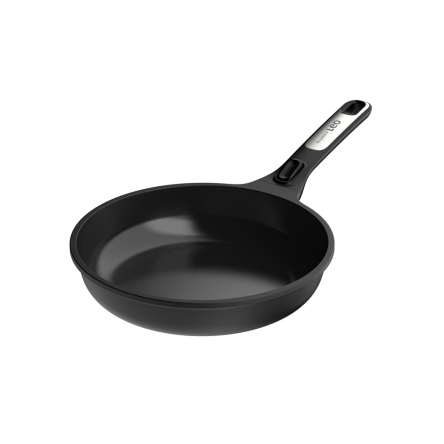 Сковорода з антипригарним покриттям BergHOFF LEO PHANTOM діаметр 24см, 2л (3950570) - 1