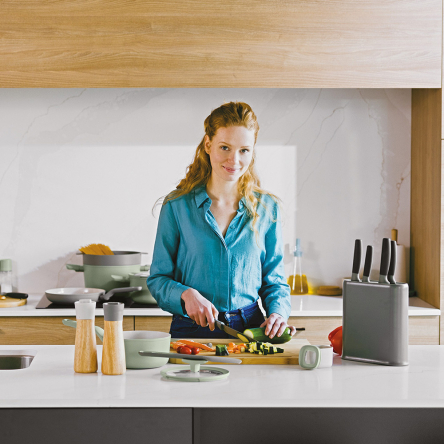 Млин для спецій BergHOFF LEO BALANCE Moonmist (3950410) - 5