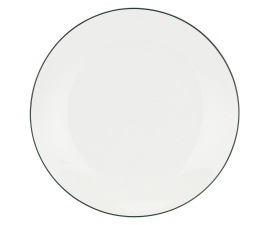P005800003 Тарілка для салату La Porcellana Bianca DINTORNO, порцеляна, діам. 20 см