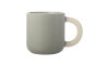 DI0342 Кружка для чая SHERBET Grey, фарфор, 370 мл - 1 DI0342 Кружка для чая SHERBET Grey, фарфор, 370 мл - 1
