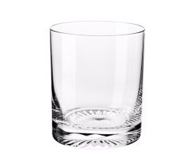Набір склянок для віскі MIXOLOGY 300мл х 6шт (KROS-904948)