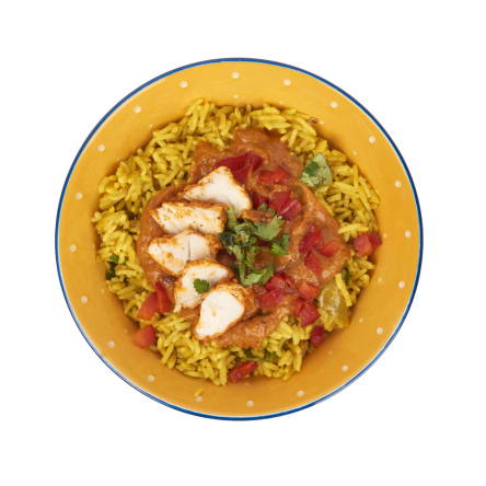 Миска Kitchen Craft ORANGE SPOT, кераміка, діам. 16 см, 500 мл - 3 Миска Kitchen Craft ORANGE SPOT, кераміка, діам. 16 см, 500 мл - 3