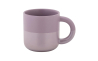 DI0400 Кухоль для чаю HORIZON Lilac, порцеляна, 350 мл - 1 DI0400 Кухоль для чаю HORIZON Lilac, порцеляна, 350 мл - 1