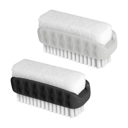 Щітка для рук YORK із пемзою (YR-4318) - 1 Щітка для рук YORK із пемзою (YR-4318) - 1