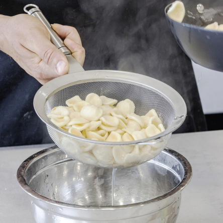 Сито Kitchen Craft PRO, діам. 18 см - 5 Сито Kitchen Craft PRO, діам. 18 см - 5