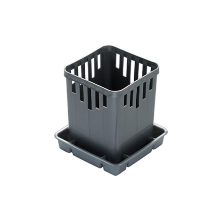 Сушилка для столовых принадлежностей мини с подставкой (MTM-2225) - 1