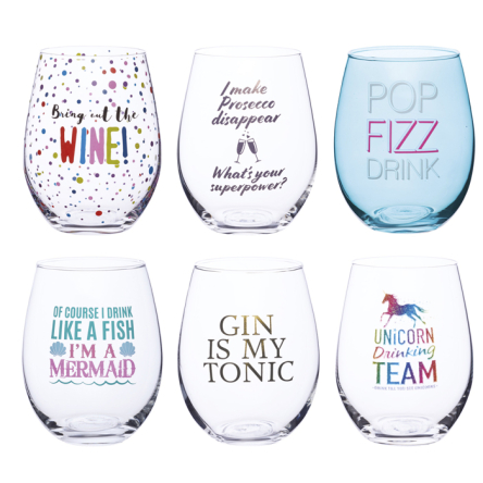 Склянка для напоїв Kitchen Craft BarCraft, 500 мл - 1