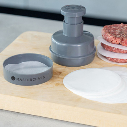 Набор для приготовления бургеров Kitchen Craft MASTERCLASS, 12 х 10 см - 4