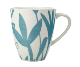 AW0580 Кружка для чая DUSK BLUE, фарфор, 240 мл