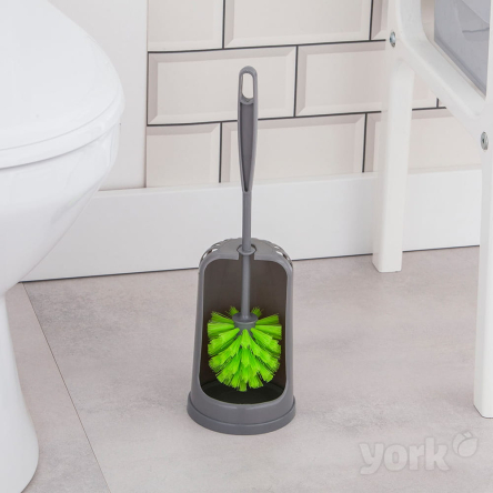 Туалетный комплект YORK WC Ерш люкс (YR-761) - 5