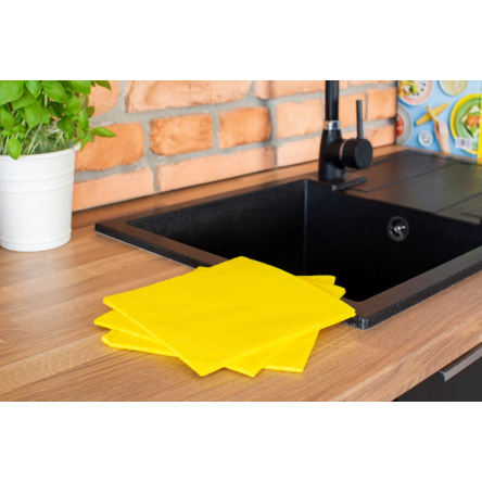 Набор YORK из 3 салфеток для дома 35х35см (YR-2001) - 8 Набор YORK из 3 салфеток для дома 35х35см (YR-2001) - 8