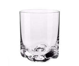 Набір склянок для віскі MIXOLOGY 280мл х 6шт (KROS-904931)