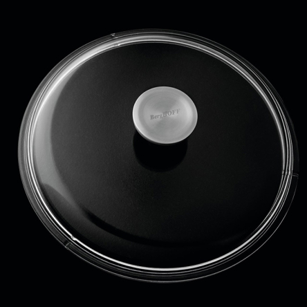 Каструля з антипригарним покриттям BergHOFF GEM, діаметр 28см, 7.3л (2307311) - 5