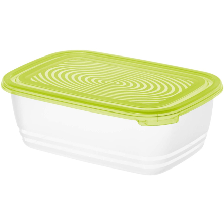 Контейнер пластиковый Rotho SUNSHINE для хранения продуктов 1.9л (RTH-17235) - 1