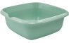 Миска пластикова Keeeper квадратна з відливом зелена 13л (KEE-0557.1) - 1