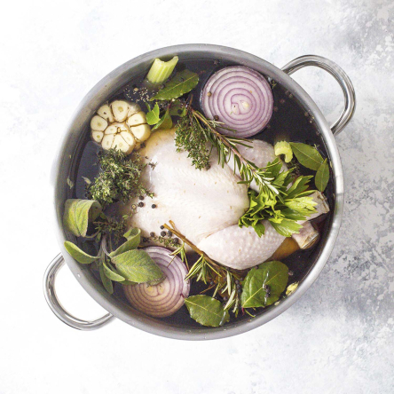 Каструля Kitchen Craft MASTERCLASS, діам. 26 см, 11 л - 3