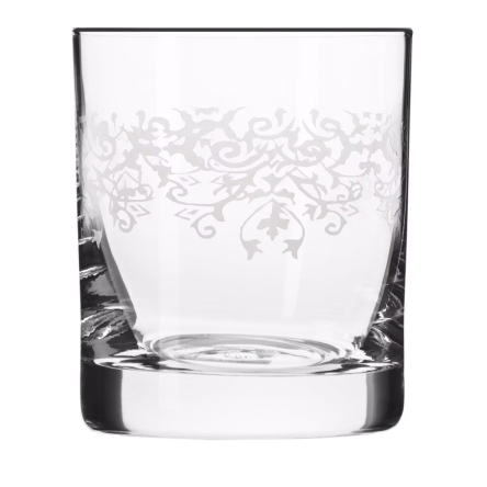 Набор стаканов низких KRISTA DECO 300мл х 6шт (KROS-786193) - 1 Набор стаканов низких KRISTA DECO 300мл х 6шт (KROS-786193) - 1