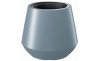 Горшок для цветов Prosperplast HEOS с вкладышем 39х35см светло-серый (89359-433) - 2