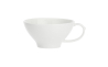 P003800016 Чашка для чаю з блюдцем La Porcellana Bianca FLORENTINA, порцеляна, 180 мл - 4 P003800016 Чашка для чаю з блюдцем La Porcellana Bianca FLORENTINA, порцеляна, 180 мл - 4