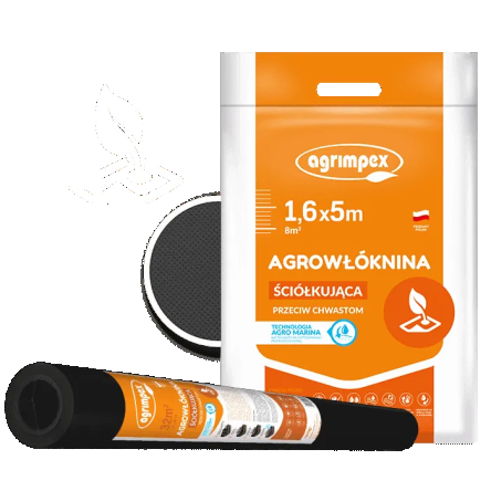 Агротканина для мульчування від бурʼянів Agro-Marina, пакет 3.2х5 (Agro-E0018) - 1 Агротканина для мульчування від бурʼянів Agro-Marina, пакет 3.2х5 (Agro-E0018) - 1