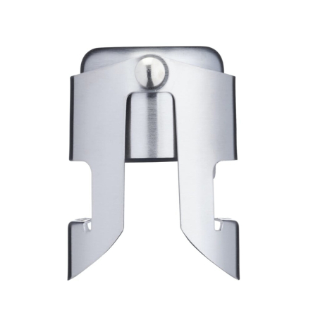 Пробка для пляшки Kitchen Craft BAR CRAFT WINE STEEL - 1 Пробка для пляшки Kitchen Craft BAR CRAFT WINE STEEL - 1