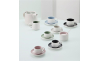 DI0011 Кухоль для чаю TINT cloud порцеляновий, 450 мл - 2 DI0011 Кухоль для чаю TINT cloud порцеляновий, 450 мл - 2