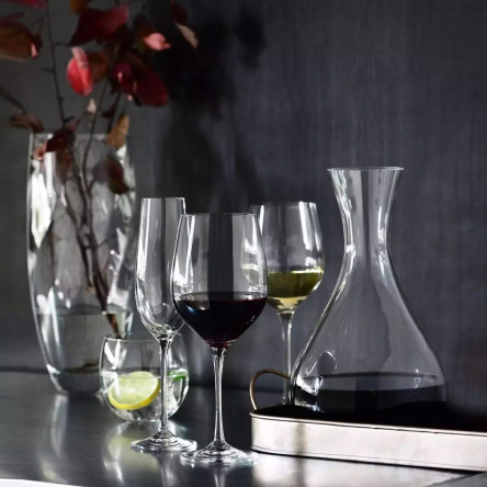 Набір бокалів для білого вина HARMONY 370мл х 6шт (KROS-788890) - 5 Набір бокалів для білого вина HARMONY 370мл х 6шт (KROS-788890) - 5