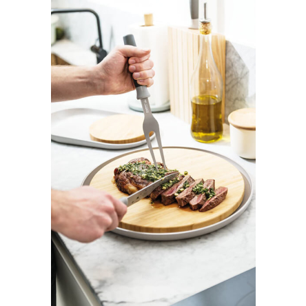 Вилка для м'яса BergHOFF LEO з покриттям, 17 см - 3