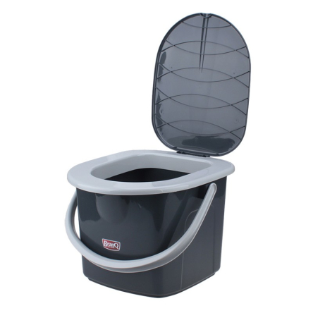 Відро-туалет BRANQ 15.5л (BRQ-1305) - 1
