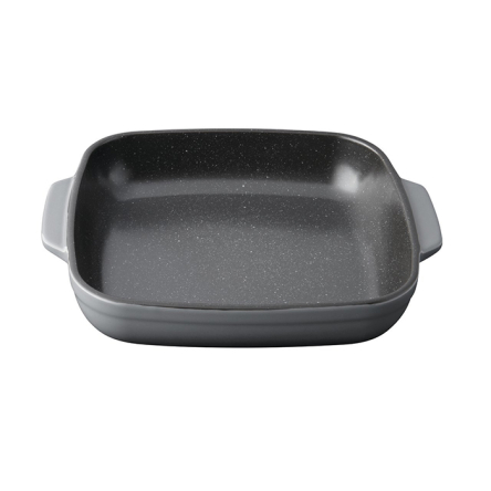 Форма керамическая для выпечки BergHOFF GEM квадратная 23х23х5см, 2л (1697011) - 1