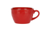 Кружка для чая Rose&Tulipani Milano CONCERTO CORALLO, керамогранит, коралл, 420 мл - 1 Кружка для чая Rose&Tulipani Milano CONCERTO CORALLO, керамогранит, коралл, 420 мл - 1