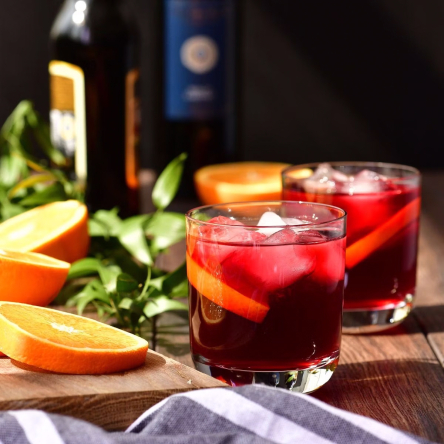 Набір склянок для віскі GLAMOUR 300мл х 6шт (KROS-876986) - 4 Набір склянок для віскі GLAMOUR 300мл х 6шт (KROS-876986) - 4