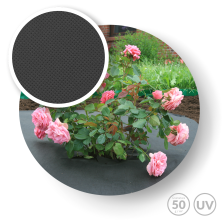 Агротканина для мульчування від бурʼянів Agro-Marina, 1,6х10 (Agro-E0020) - 6 Агротканина для мульчування від бурʼянів Agro-Marina, 1,6х10 (Agro-E0020) - 6