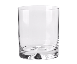Набір склянок для віскі MIXOLOGY 260мл х 6шт (KROS-898919)