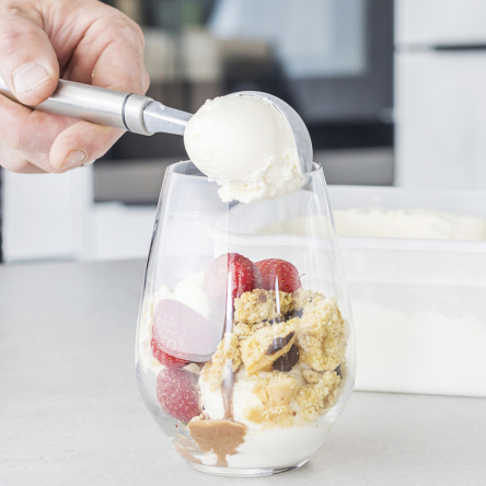 Ложка для мороженого Kitchen Craft PRO, 21 см - 5