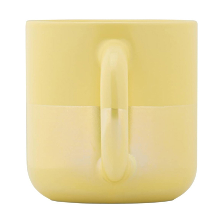 DI0405 Кухоль для чаю HORIZON Lemon, порцеляна, 350 мл - 2 DI0405 Кухоль для чаю HORIZON Lemon, порцеляна, 350 мл - 2