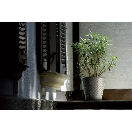 Горщик для квітів Prosperplast MATUBA 60х60см антрацит (71366-433) - 4